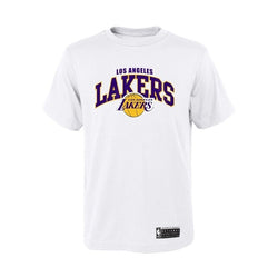NBA Essentials Youth NBA Team Arch Tee Los Angeles Lakers