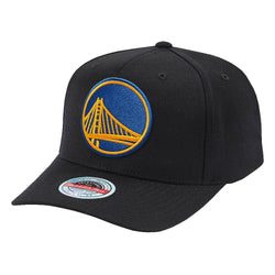 Mitchell & Ness NBA Classic Stretch Snapback Cap Golden State Warriors