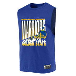 NBA Essentials Grayling Muscle Tank Golden State Warriors