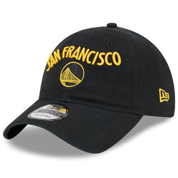 New Era NBA City Edition 9Twenty Cap Golden State Warriors