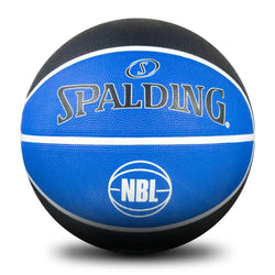 Spalding NBL Team Series Outdoor Basketball - Melbourne United Sz 7