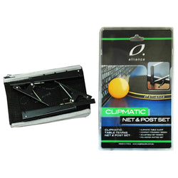 Alliance Clipmatic Net & Post Set