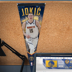 WinCraft Premium Pennant Jokic Denver Nuggets