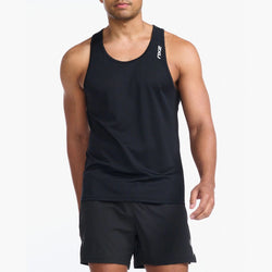 2XU Mens Aspire Singlet