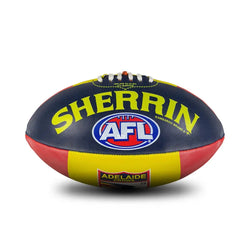 Sherrin Synthetic All Surface 1st 18 Crows Sz 3