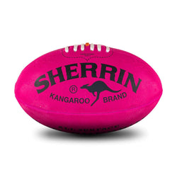 Sherrin KB All Surface Synthetic Football Sz 4