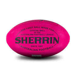 Sherrin KB All Surface Synthetic Football Sz 4