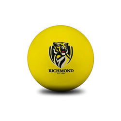 Sherrin AFL Team High Bounce Ball Richmond