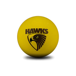 Sherrin AFL Team High Bounce Ball Hawthorn