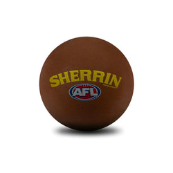 Sherrin AFL Team High Bounce Ball Hawthorn