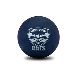 Sherrin AFL Team High Bounce Ball Geelong