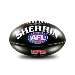Sherrin PVC Team Logo Saints Sz 2