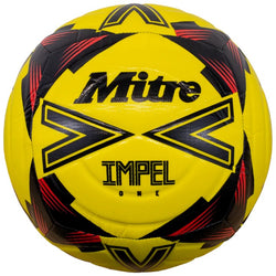 Mitre Impel One 24 Football Yellow