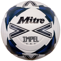 Mitre Impel One 24 Football White