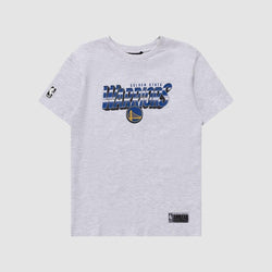 NBA Essentials Youth Allenport Vintage Tee Golden State Warriors