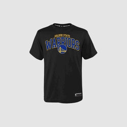 NBA Essentials Youth NBA Team Arch Tee Golden State Warriors