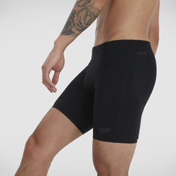 Speedo Mens Endurance + V Cut Mid Jammer