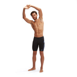 Speedo Mens Tech Panel Jammer