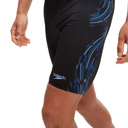 Speedo Mens Tech Panel Jammer