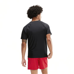 Speedo Mens Essential Short Sleeve Swim Tee