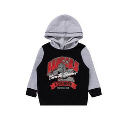 AFL Kids Supporter Hoodie Essendon Bombers