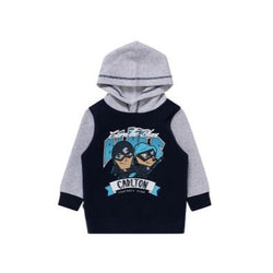 AFL Kids Supporter Hoodie Carlton Blues