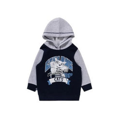 AFL Kids Supporter Hoodie Geelong Cats