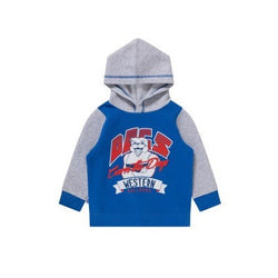 AFL Kids Supporter Hoodie Western Bulldogs