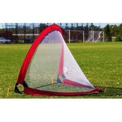 Samba 4 Foot Round Pop Up Soccer Goal - Pair