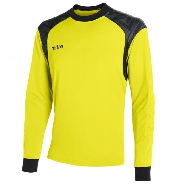 Mitre Guard Adult Padded Goal Keeper Jersey - Main Image