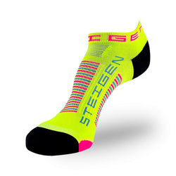 Steigen Sherbert Yellow Zero Socks