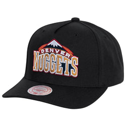 Mitchell & Ness NBA MVP Snapback Cap Denver Nuggets