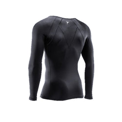 Linebreak Mens Long Sleeve Compression Shirt