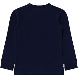 AFL Kids Supporter Long Sleeve Tee Geelong Cats