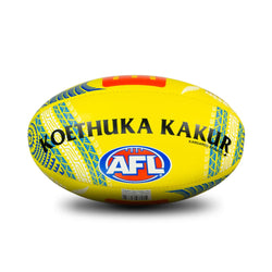 Sherrin Sir Doug Nicholls Round Soft Touch Size 3