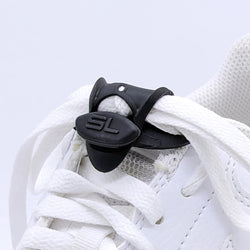 SafeLace Active Pair - Black