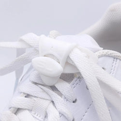 SafeLace Active Pair - White