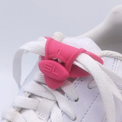 SafeLace Active Pair - Pink