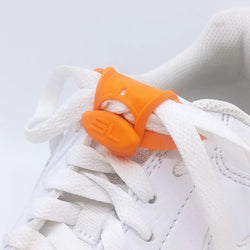 SafeLace Active Pair - Orange