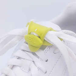 SafeLace Active Pair - Lime