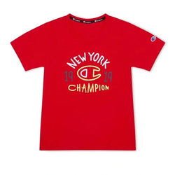 Champion Kids Sporty Graphic Tee Shirt