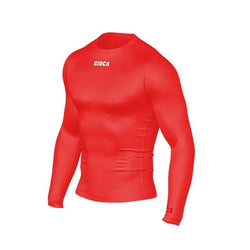 Gioca Compression Top - Red
