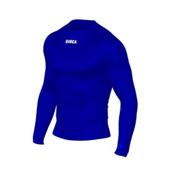 Gioca Compression Top - Royal Blue