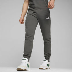 Puma Mens Essential Logo Fleece Pants