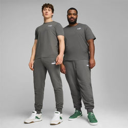 Puma Mens Essential Logo Fleece Pants