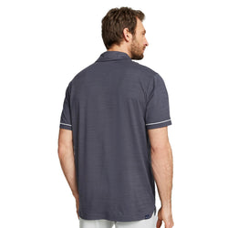 Puma Mens Cloudspun Haystack Golf Polo Shirt