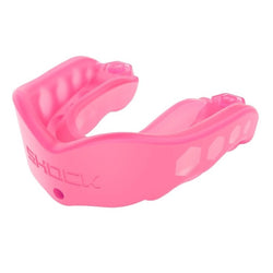 Shock Doctor Gel Max Mouthguard - Youth Pink