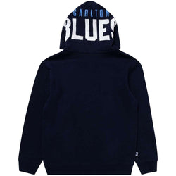 AFL Youth Supporter Hoodie Carlton Blues