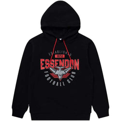 AFL Youth Supporter Hoodie Essendon Bombers