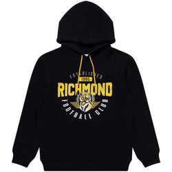 AFL Youth Supporter Hoodie Richmond Tigers